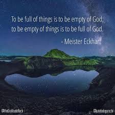 There are many kinds of gods. For The More There Is Of Self The Less There Is Of God Aldous Huxley Follow Thegratituderock For More Back Background Pictures God Meister Eckhart