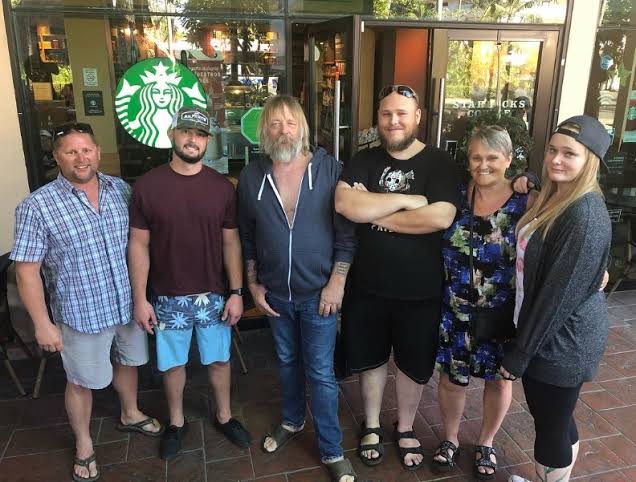 Meeting the Beets family from Gold Rush