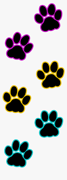 Set of one cat in paper side torn hole isolated. Ideas Cat Paw Print Transparent Kitty Paw Print Transparent Cat Paw Print Clip Art Hd Png Download Transparent Png Image Pngitem