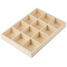 We did not find results for: Wooden Drawer Organizer Divided Storage Box Tray 12 Grids 13 2 X 9 2 X 1 58 Pack Qfc