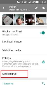 Check spelling or type a new query. Cara Setting Info Grup Whatsapp Hanya Untuk Admin Saja
