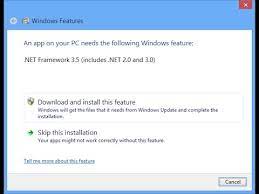How To Fix Net Framework 3 5 In 8 8 1 And Windows 10 2020 100 Work Youtube