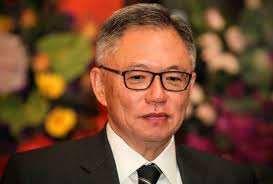 Sir Oswald Cheung's Chambers