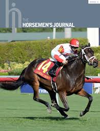Enjoy the convenience of betting from anywhere in the park! The Horsemen S Journal Winter 2014 By The Horsemen S Journal Issuu