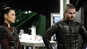 Oliver et diggle font face à leur plus grand défi. Arrow Saison 7 Episode 17 Oliver Vs Emiko Notre Verdict Melty