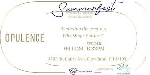 Summer Fest Fashion Show