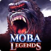 Moba Legends Kong Skull Island 1 3 38 Apk Download Android Role Playing Games