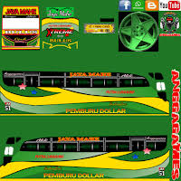 Download mod bussid bumel livery putri luragung oleh zen sony gunawan diposting pada 9 mei 2020 20 februari 2021 saya pribadi baru pertama kali ini pakai mod bussid yang ada kernetnya dua di depan dan belakang, nah bagi kalian yang tertarik untuk menggunakannya juga, bisa download mod bussid bus bumel sekarang juga, nanti akan admin share juga. Livery Bussid Putra Luragung Primadona