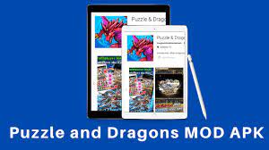 After three dragons wreak havoc over the empire, young kwazi must use an ancient set of mah jong tiles to restore balance. Puzzle Dragons Mod Apk 19 4 0 Unlimited Magic Stones