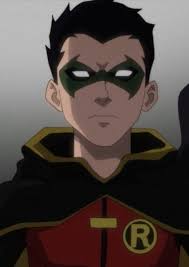 Robin/Damian Wayne (New 52) Photo