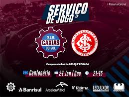 Scoreboard.com/pt oferece serviços de resultados em directo para mais de 1.000. Servico De Jogo Caxias X Internacional