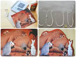 Seeing your own creation made into a photo jigsaw, makes puzzle making even more fun. Turn A Book Dust Jacket Into A Jigsaw Puzzle