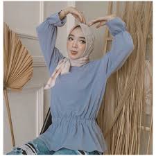 Faktor penyebab seseorang mengalami penyakit jantung koroner yakni karena disebabkan oleh kolesterol tinggi, rokok hingga polusi udara. Blouse Fashion Muslim Pakaian Wanita Gamis Peralatan Sholat Harga Terbaik Agustus 2021 Shopee Indonesia