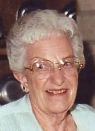 Obituary for Virginia Maxine Kauffman