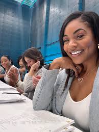 Ernestine Johnson Morrison...