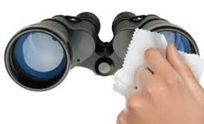 How To Clean Binoculars - - Metallens