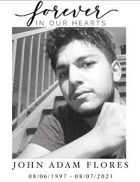 John Flores Obituary