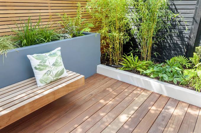 Decking for Small Spaces: Maximising Outdoor Living in Limited Areas - Decking  installation company in London with over two decades of experience
