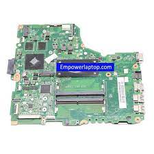 System memory memory error correction supported: Acer E5 475 Motherboard