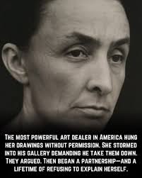 Georgia O'Keeffe consistently battled against the Freudian interpretations  of her flower series. Alike to macro-photography, these paintings glanced  deep into the exquisite crevices of orchids and calla lilies, dove inside  along the