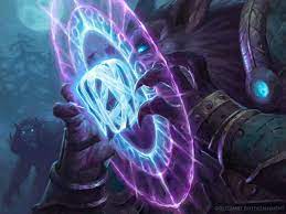 It differed from other types of magic such as divine magic because the wielder was tapping directly into the weave. Chris Rahn More Wow Stuff Magic Art Concept Art Characters Fantasy Artwork