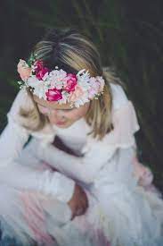 Crowns Mini Carnations Flower Crown Crown