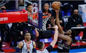 Matchups, weaknesses, and predictions for round one of nba playoffs. Philadelphia 76ers Vs Washington Wizards Preview Predictions Odds And How To Watch 2020 21 Nba Playoffs
