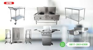 Namun, terkadang kitchen set saja tidak bisa menjadikan dapur anda menjadi lebih rapi. Jual Peralatan Dapur Restoran Catering Fabrikasi Pesan Custom