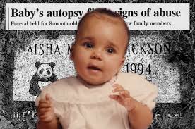 Aisha Dickson — Maine & New England True Crime Podcast Episodes — Murder,  She Told: Maine & New England True Crime Podcast