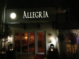 Restaurant at lortzingstraße 1, 28209 bremen, deutschland. Allegria Deli In Bremen Speisekarte De