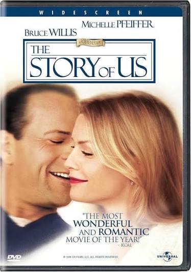Amazon.com: The Story of Us : Bruce Willis, Michelle Pfeiffer, Rob Reiner,  Tim Matheson, Rita Wilson, Paul Reiser, Julie Hagerty, Colleen Rennison,  Jake Sandvig, Jayne Meadows, Tom Poston, Betty White, Red Buttons,