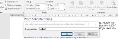 3 784 просмотра 3,7 тыс. Manuelle Und Automatische Silbentrennung Bei Word Workingoffice De