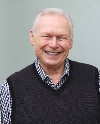 Gerald Dwight Hagee OCTOBER 28, 1937