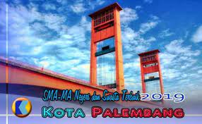 Kelas di sekolah negeri, bahkan sekolah terbaik sekalipun, kapasitasnya 40 orang dalam satu kelas. Daftar Peringkat Sma Ma Terbaik Kota Palembang Tahun 2019 K Blog