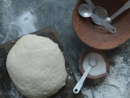 Laura S Basic Pizza Dough Recipe Pizza Recipes Dough Basic Pizza Cooking Channel