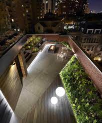 Green Roof Deck Home Roof Ideas Rooftop Terrace Design Terrace Design Rooftop Design