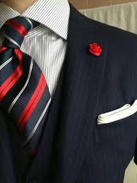 Men S Fashion Well Dressed Men Mens Outfits Suit And Tie