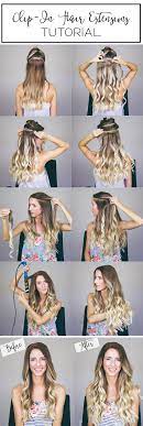 Clip In Hair Extensions Tutorial Faqs Hair Extensions Tutorial Human Hair Extensions Hair Extensions