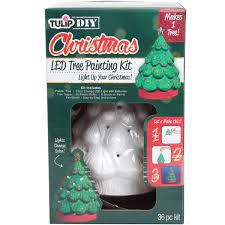 Then click on the order button to add it to your shopping basket. Tulip Ceramic Led Christmas Tree Kit 9 Walmart Com Walmart Com