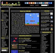 The emulator now supports over seven thousand popular games and eleven thousand sets of original rom files, but not all supported games can be enjoyed. Retrogames Cz Play Old Games Online