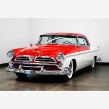 Image result for Tango Red 1955 Chrysler