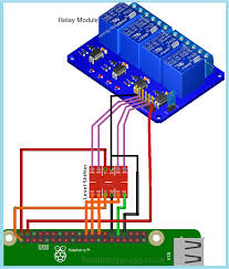 Typically this may be anything between 100 ohm and 500 ohm. Interfacing Relay With Raspberry Pi A Beginner S Guide Robu In