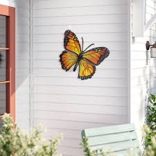 Outdoor decorations put your personal stamp on the world. Outdoor Wall Decor You Ll Love In 2021 Wayfair