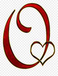 So you can download these images and use it as your . O Letter Transparent O Letter Images In Heart Clipart 1378632 Pinclipart