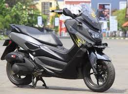 Namun bagi anda yang kurang puas dengan tampilan standar dari nmax tersebut, anda dapat melakukan variasi pada nmax putih dengan model yang simple. Modifikasi Yamaha Nmax Teknik Otomotif Co Id