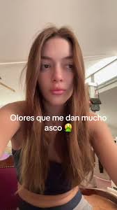 Olores que me dan asco y repulsión