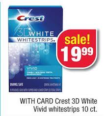 Cvs Crest 3d Whitestrips Just 2 99 Or 9 99 At Cvs Free Printable Coupons Printable Coupons Coupons
