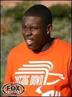 Demetrius Warren, Bullard, All Purpose Back