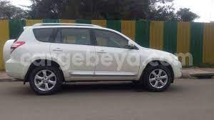Buy, sell and rent cars in ethiopia. Buy Used Toyota Rav4 Silver Car In Addis Ababa In Ethiopia Cargebeya