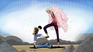 One Piece: Luffy & Law Finally Meet Doflamingo - Youtube